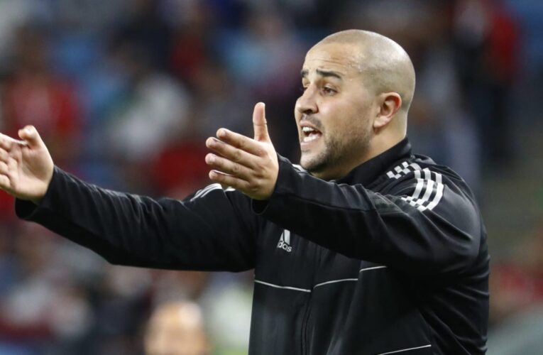 مجيد بوقرة.. 5 معلومات ربما لا تعرفها عن المدرب الجديد لمنتخب لبنان
