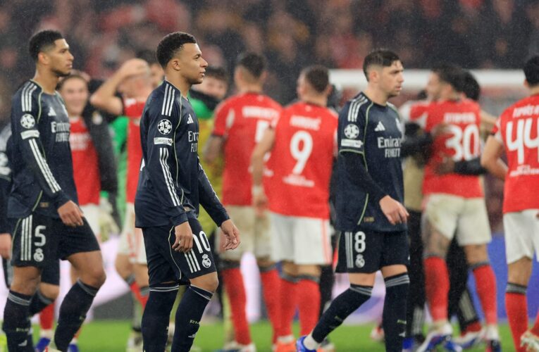 8 فرق بلغت دور الـ16 وريال مدريد إلى الملحق.. ملخص لما حدث في دوري أبطال أوروبا