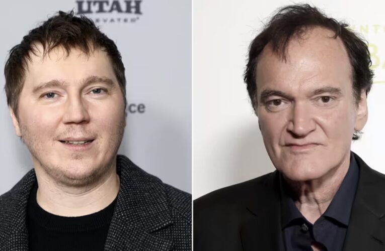 هكذا ردّ بول دانو على انتقادات كوينتين تارانتينو “الحادة” له