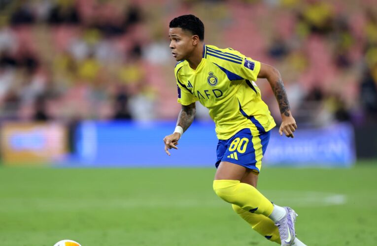 النصر السعودي يعلن إعارة ويسلي تيكسيرا إلى نادٍ إسباني