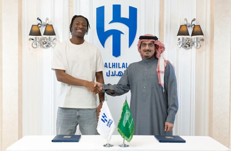 الهلال السعودي يتعاقد مع موهبة فرنسية.. إليك ما نعرفه عن محمد قادر ميتي