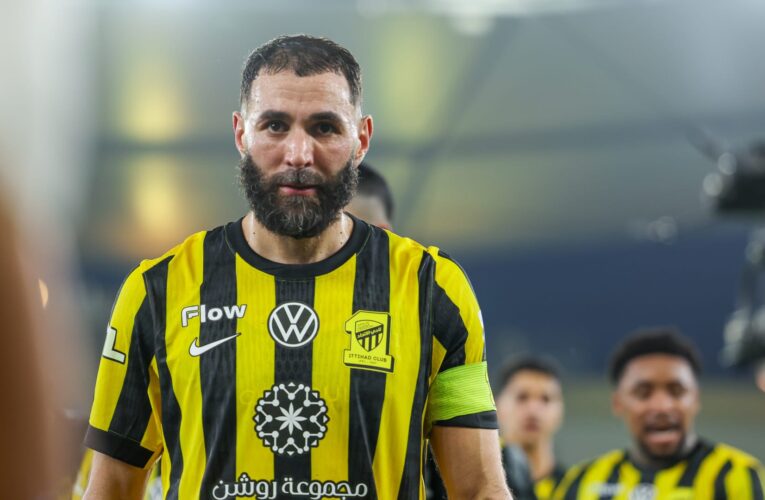 “أغادر مرفوع الرأس”.. أول تعليق من بنزيما بعد رحيله عن الاتحاد وانضمامه للهلال