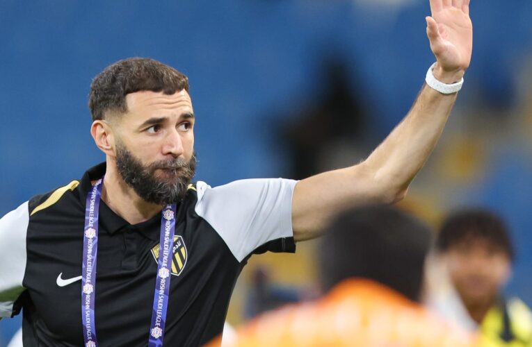 بنزيما يشبّه الهلال بريال مدريد.. ويوجه رسالة إلى جماهير فريقه الجديد