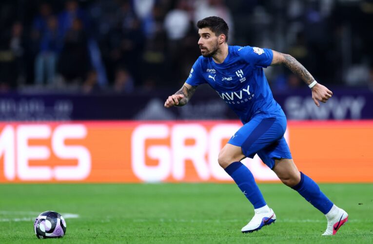 استمرار روبن نيفيز مع الهلال.. إليك مدة العقد الجديد بينهما