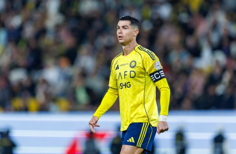 أول ظهور لرونالدو مع النصر بعد غيابه عن مباراة الفريق الماضية