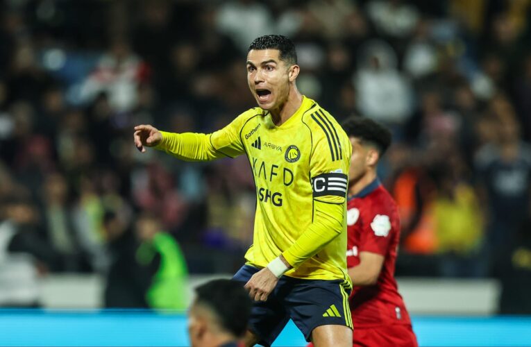 للمرة الثانية.. رونالدو يغيب عن مباراة النصر والاتحاد لأسباب “مجهولة”