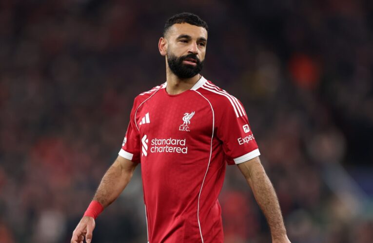 ليفربول ينشر لقطة لصلاح من مواجهة سابقة أمام مانشستر سيتي.. ويعلق بـ4 كلمات