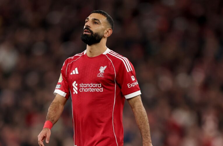 هذا ما فعله محمد صلاح بعد خسارة ليفربول من مانشستر سيتي