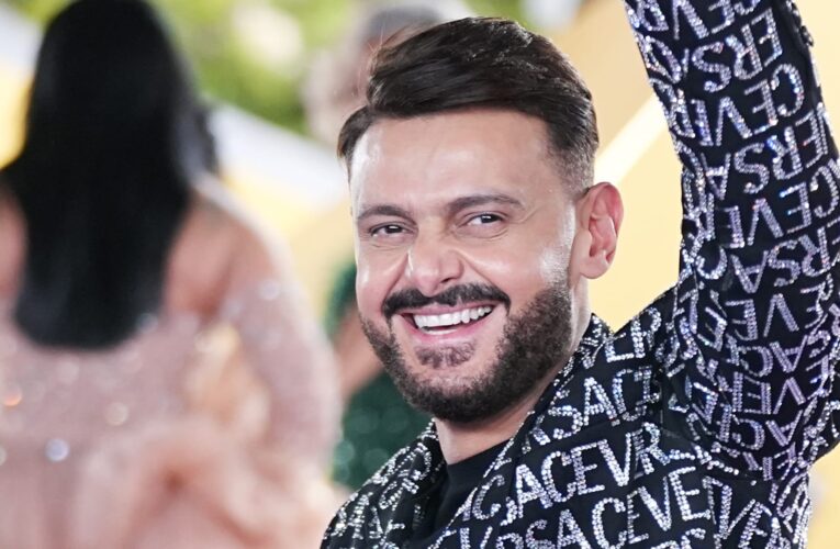 “ليفل الوحش”.. رامز جلال يكشف عن بوستر برنامجه في رمضان 2026