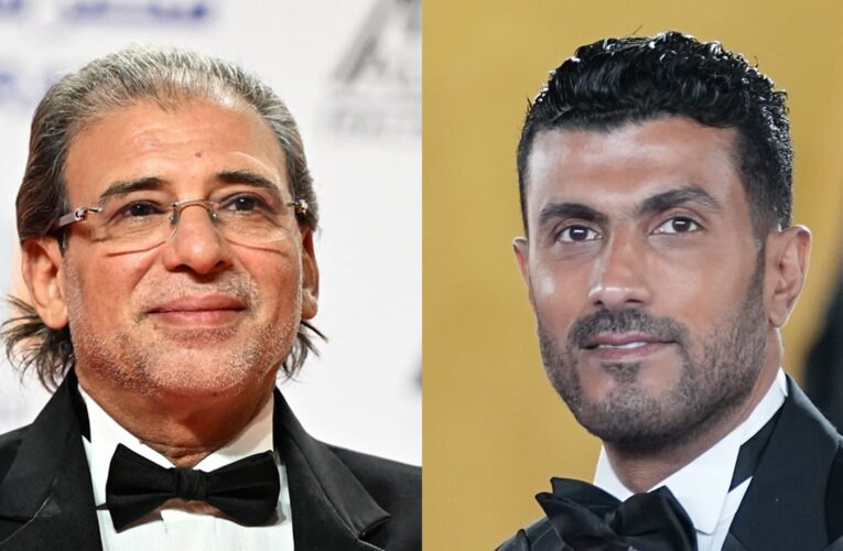 محمد سامي يستعين بخالد يوسف لتصوير مشاهده كممثل في “قلب شمس”