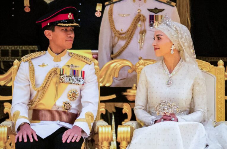 بروناي.. الأمير عبدالمتين ينشر صورة لابنته ويكشف عن اسمها