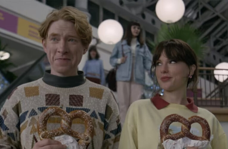 تايلور سويفت تعود للتسعينيات في فيديو كليب أغنيتها “Opalite”