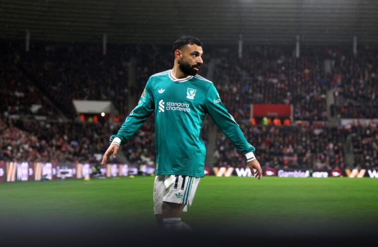 بـ4 كلمات.. ليفربول يعلق على تحقيق محمد صلاح لرقم تاريخي