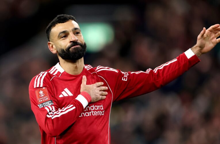 ساعد بتحقيق الفوز.. إليك ما قدمه محمد صلاح في مباراة ليفربول وبرايتون