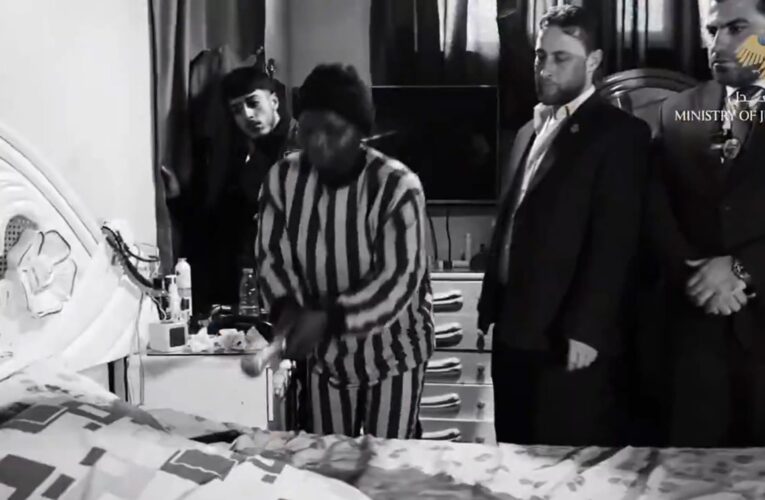 سوريا.. فيديو خادمة هدى شعراوي تعيد تمثيل كيف قتلت الفنانة على سريرها