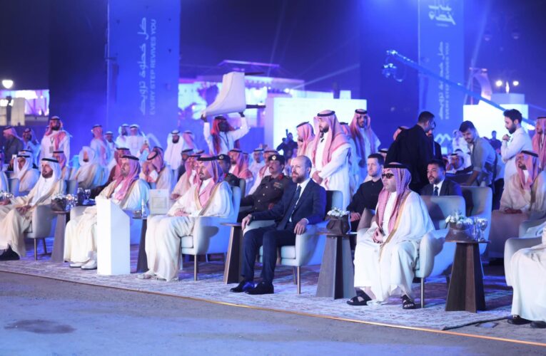 “على خطاه”.. السعودية تطلق رسميا مشروعا لتوثيق طريق الهجرة النبوية