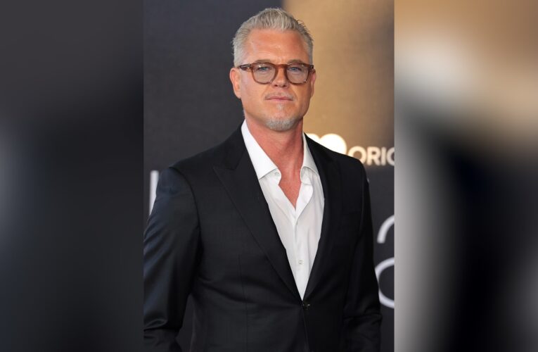 وفاة إريك داين نجم مسلسل “غريز أناتومي” عن عمر يناهز 53 عامًا