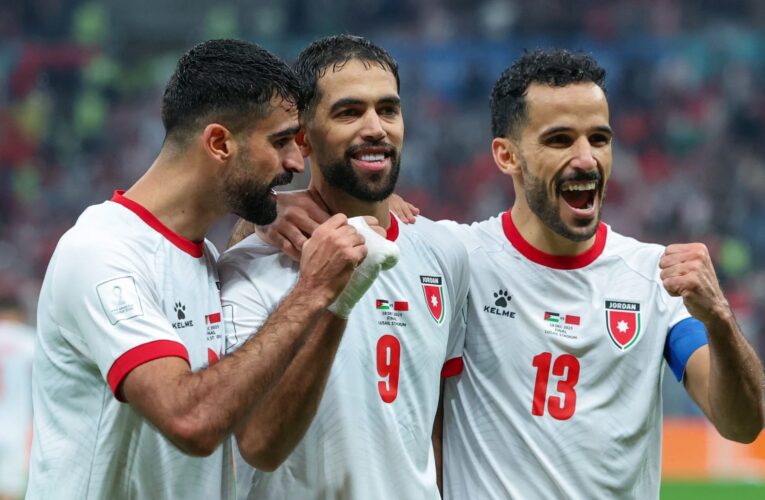 منها أمام كولومبيا.. منتخب الأردن يعلن خوض 4 مباريات ودية استعداداً لكأس العالم 2026