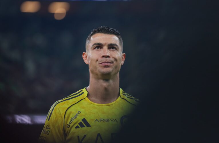 رونالدو يتحدث عن الحياة في السعودية.. ويعلن نبأً ساراً لجماهير النصر