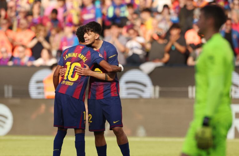 بعد فوز برشلونة على ليفانتي.. كيف أصبح ترتيب الدوري الإسباني؟