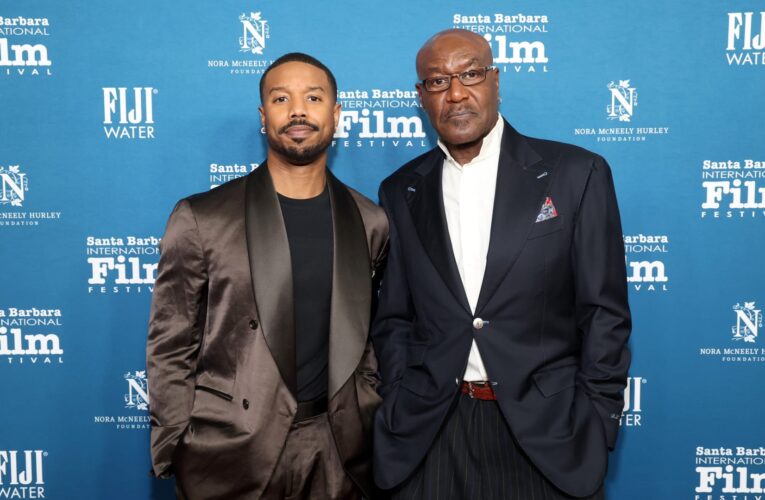 مقاطعة بي جوردان وليندو بعبارة عنصرية “غير مقصودة” في حفل جوائز “البافتا”.. كيف بدا الموقف؟