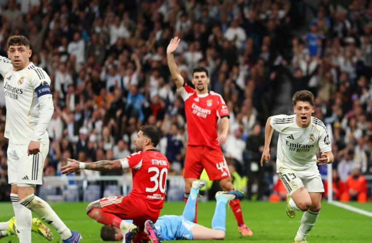 ريال مدريد يتجاوز بنفيكا.. اكتمال عقد المتأهلين لدور الـ16 في تشامبيونزليغ