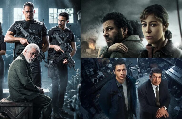 في الأسبوع الأول.. ما هي المسلسلات المصرية الأعلى مشاهدة برمضان؟