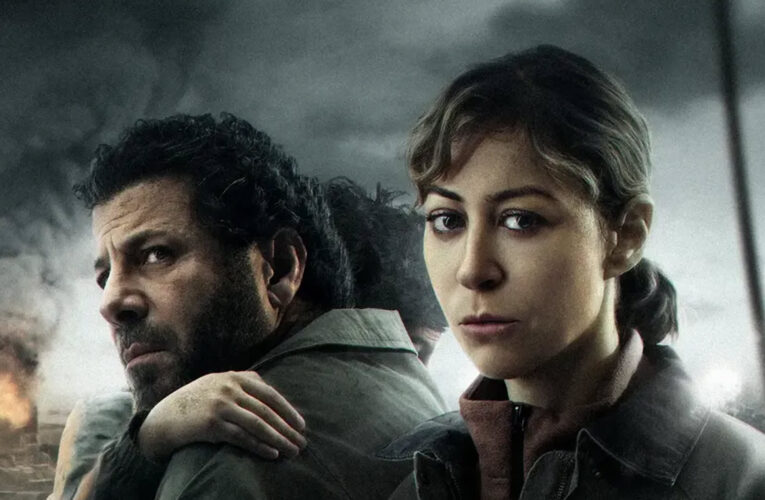 بيتر ميمي مخرج مسلسل “صحاب الأرض” يرد على المتحدثة باسم الجيش الإسرائيلي