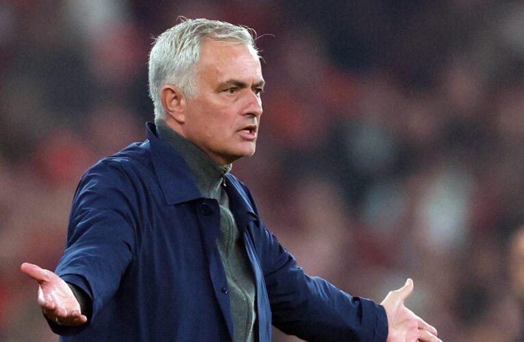مورينيو يكشف ما سيفعله مع لاعب بنفيكا حال ثبوت إدانته بالعنصرية ضدّ فينيسيوس