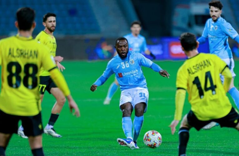 صافرات الإنذار تجبر لاعبين في الدوري الأردني على مغادرة أرض الملعب