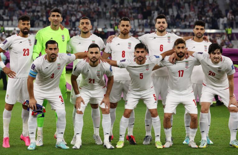 شكوك حول مشاركة منتخب إيران في كأس العالم قبل 100 يوم من انطلاق البطولة