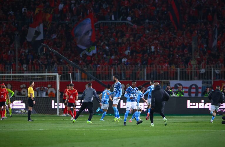 محكمة “كاس” ترد على شكوى بيراميدز بشأن سحب لقب الدوري المصري من الأهلي
