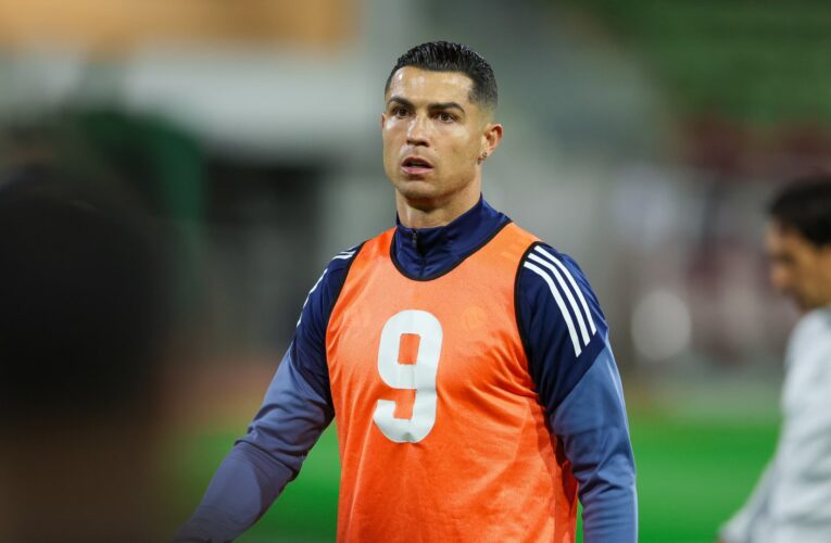 النصر السعودي يعلن خضوع رونالدو للعلاج في إسبانيا
