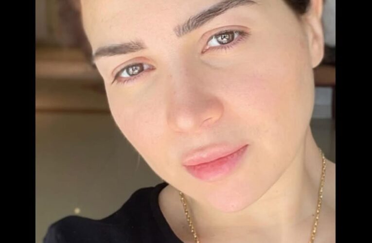 “لم تكن سهلة”.. مي عز الدين تشكر الطاقم الطبي بعد خضوعها لعمل جراحي