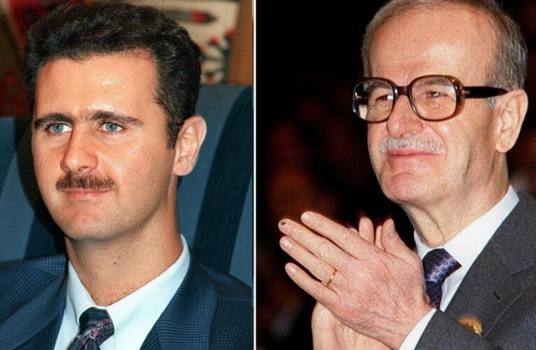 حوار ساخر بين بشار وحافظ الأسد بتقنية الـAI في “ما اختلفنا 3”