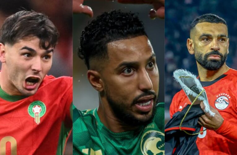 إليك مباريات المنتخبات العربية في مارس استعداداً لكأس العالم 2026