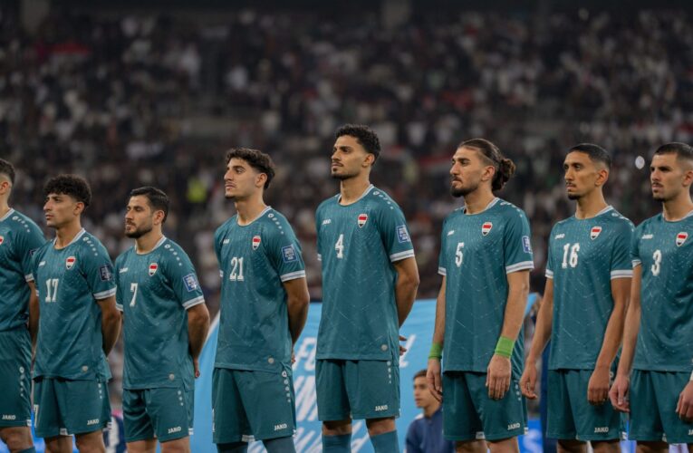 تحديد موعد سفر منتخب العراق إلى المكسيك لخوض الملحق المؤهل لكأس العالم 2026