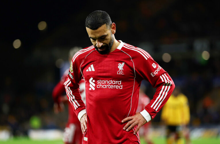 هذا ما فعله محمد صلاح بعد تعثر ليفربول أمام توتنهام