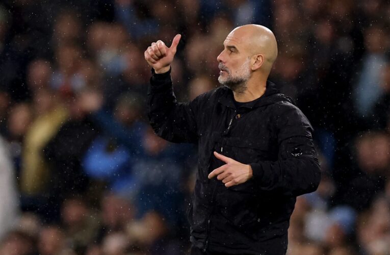 قرار “مفاجئ” من غوارديولا تجاه لاعبي مانشستر سيتي قبل مباراة الإياب أمام ريال مدريد