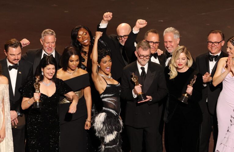 جوائز الأوسكار 2026.. أبرز لحظات ليلة هوليوود الكبرى