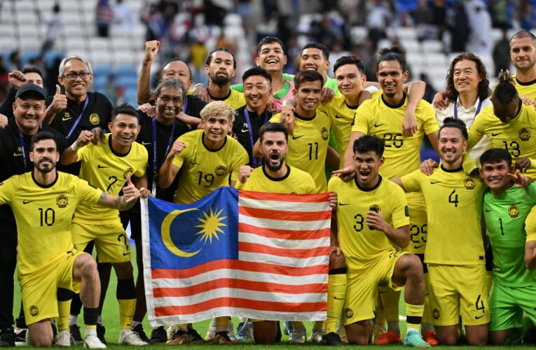 قرار انضباطي يحرم منتخب ماليزيا من التأهل إلى كأس آسيا 2027