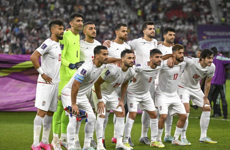 منتخب إيران يطلب إقامة مبارياته بكأس العالم 2026 في المكسيك بدلاً من أمريكا