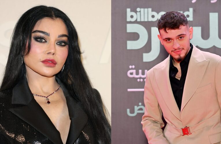 تأجيل الحفل المُرتقب لهيفاء وهبي والشامي في بيروت