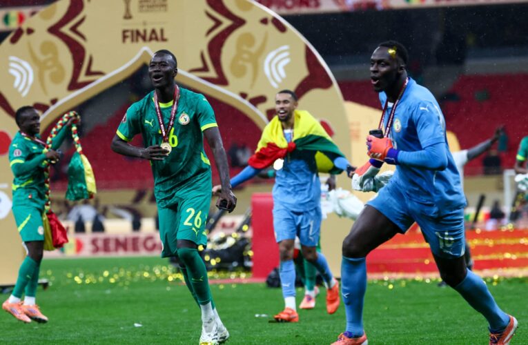 أول تعليق من لاعبي السنغال بعد إعلان خسارتهم كأس إفريقيا لصالح المغرب