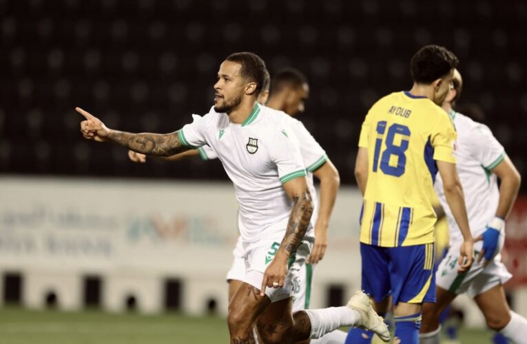 اللاعبون غادروا أرض الملعب مباشرة.. إيقاف مباراة في الدوري القطري لدواعٍ أمنية