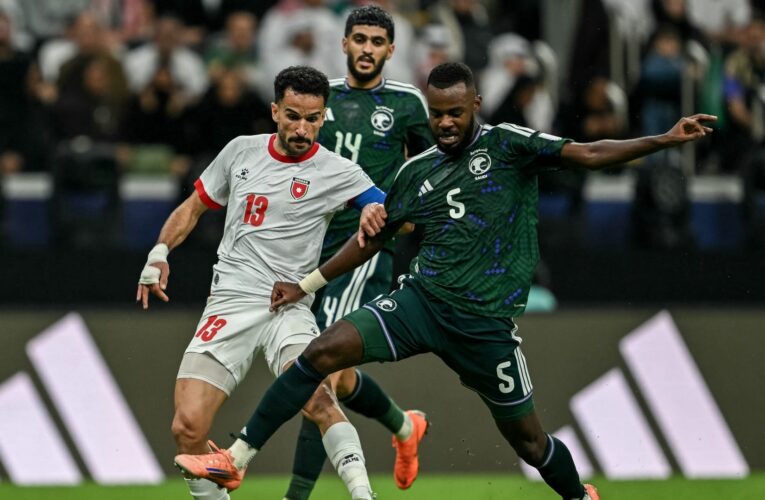 تعرّف على قوائم منتخبات السعودية والأردن وقطر والمغرب والجزائر لمباريات ودية في مارس