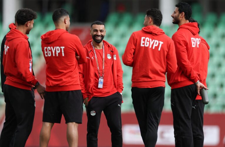 منتخب مصر يعلن غياب لاعب آخر إلى جانب محمد صلاح عن معسكر مارس