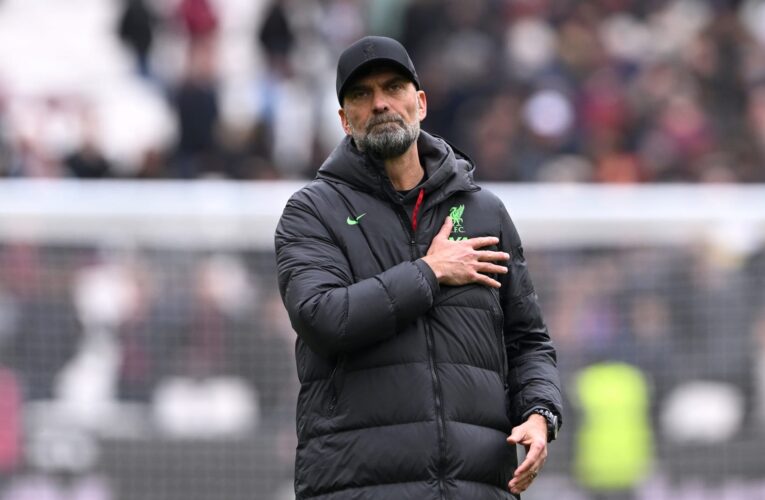 كلوب يرد على شائعات تربطه بتدريب ريال مدريد.. هذا ما قاله