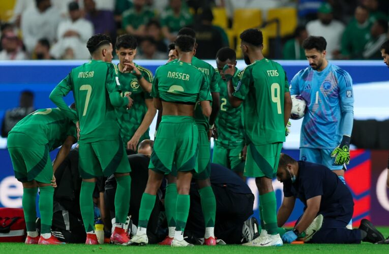بعد سالم الدوسري.. استبعاد لاعب آخر من معسكر المنتخب السعودي لهذا السبب