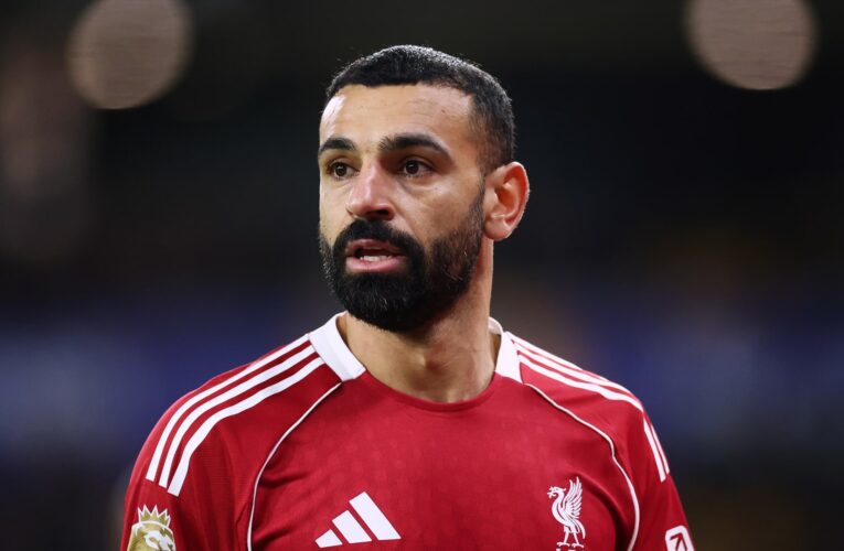 بكلمات مؤثرة.. محمد صلاح يعلن رحيله عن ليفربول في نهاية الموسم
